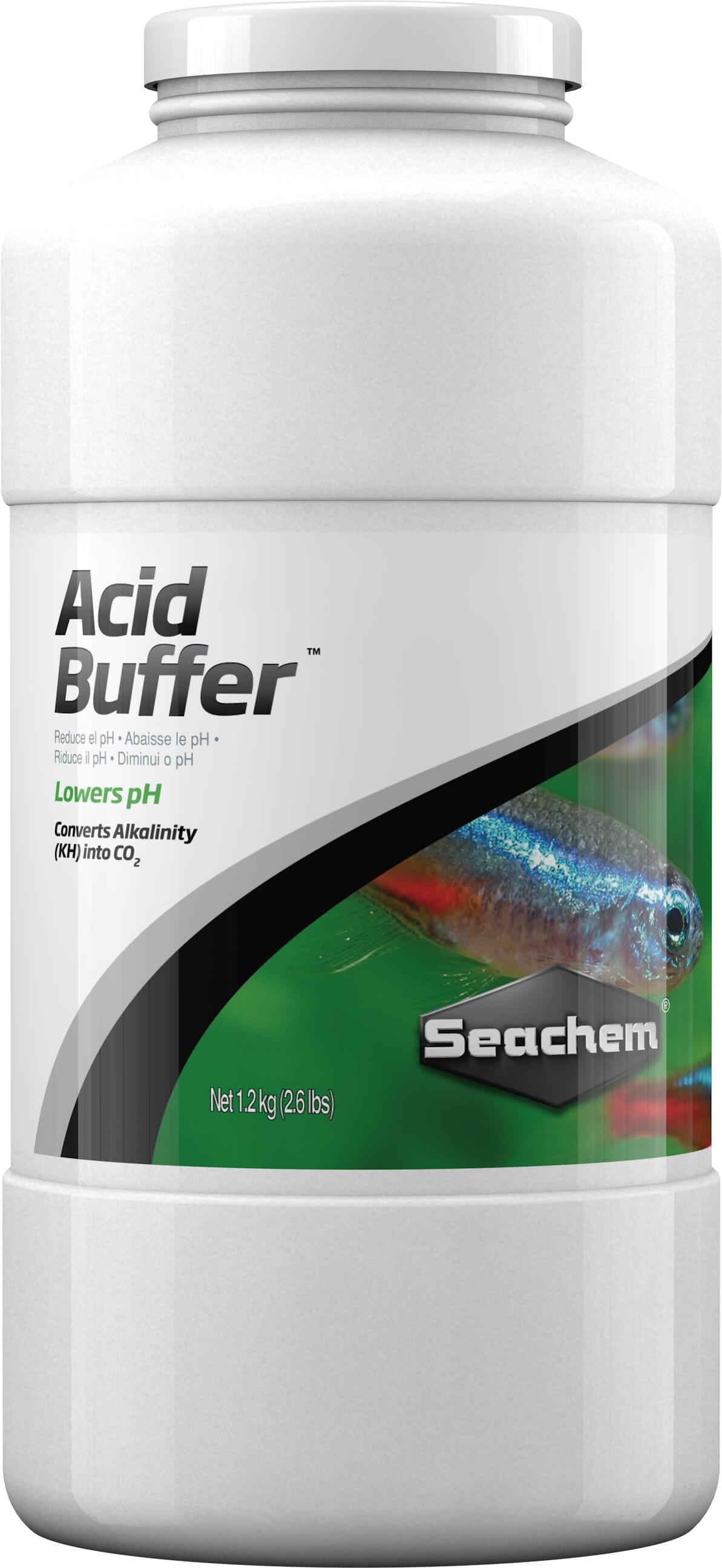 Seachem Acid Buffer