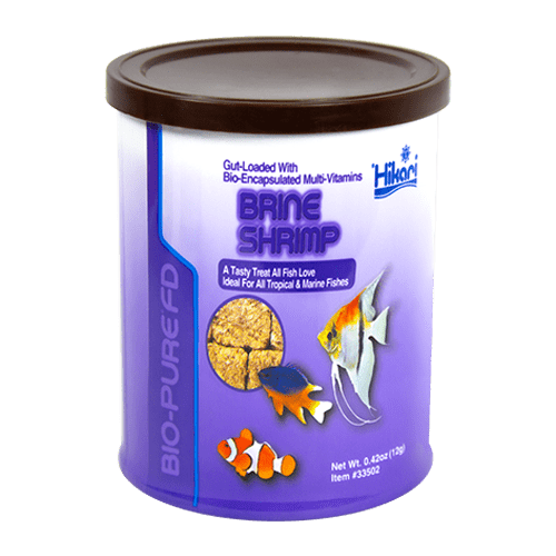 Hikari Freeze Dried Bio-Pure Brine Shrimp