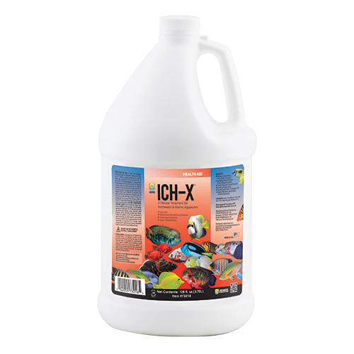 Hikari Health Aid Ich-X Aquarium