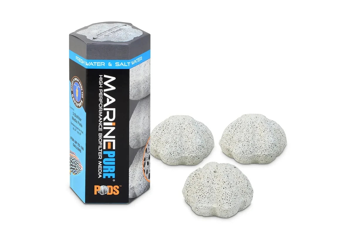 MarinePure PODs