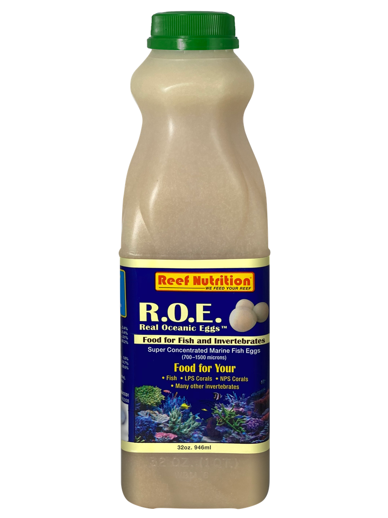 Reef Nutrition ROE