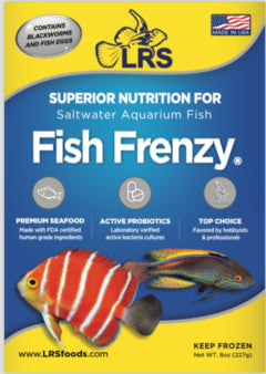 LRS Frozen Fish Frenzy 7oz