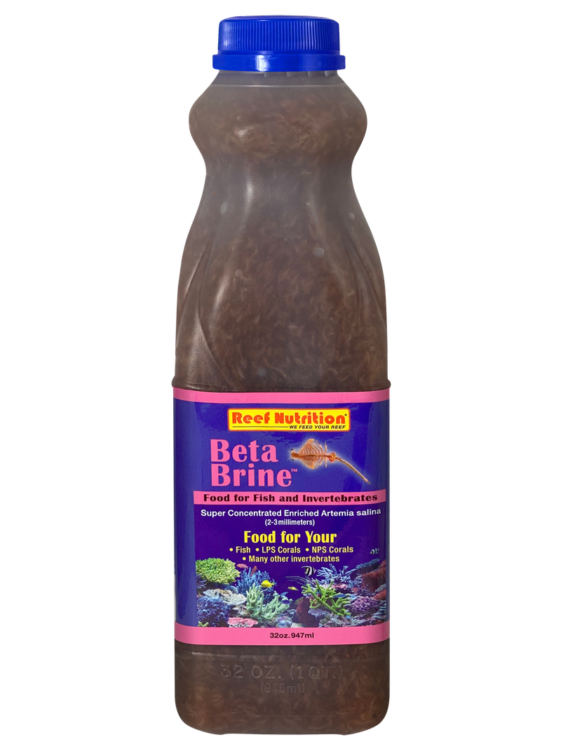 Reef Nutrition Beta-Brine