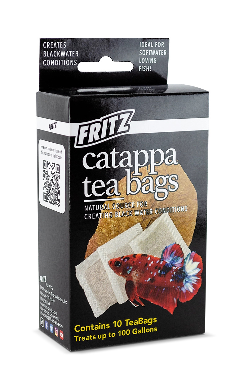 Fritz Cattapa Tea Bags 10pk