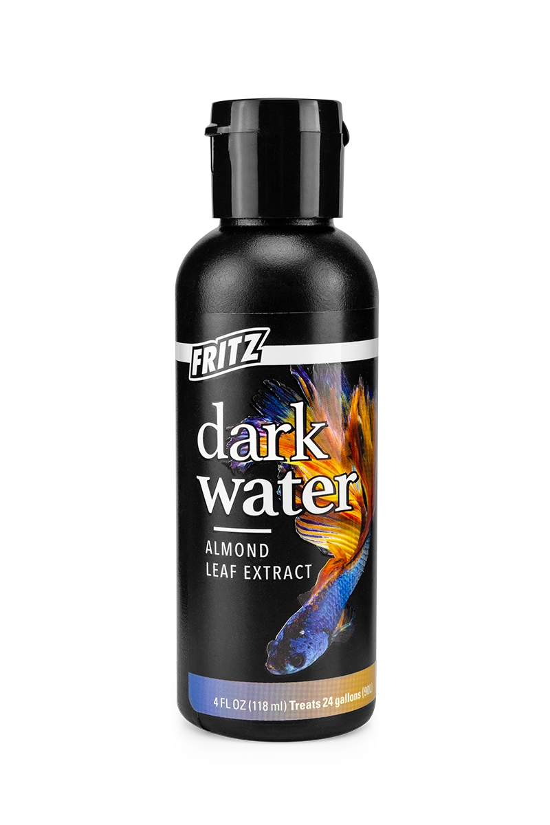 Fritz Dark Water Almond Leaf Extract 4oz