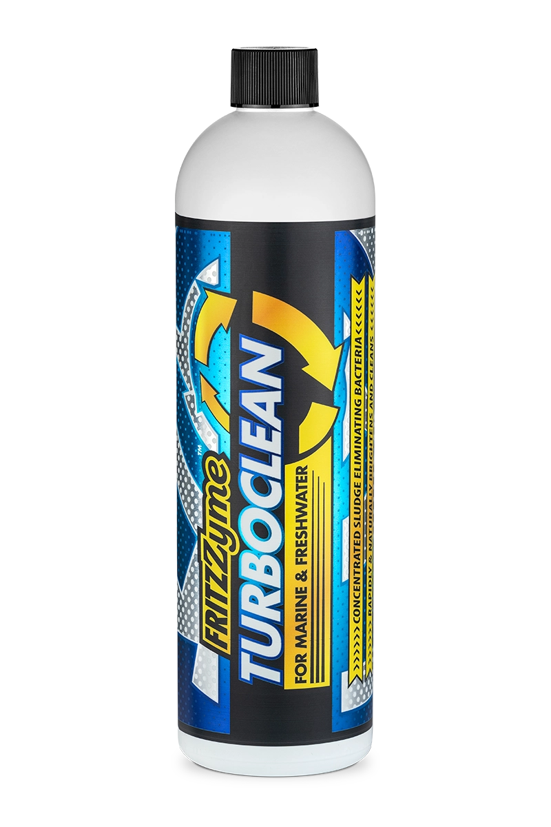 FritzZyme Turbo Clean