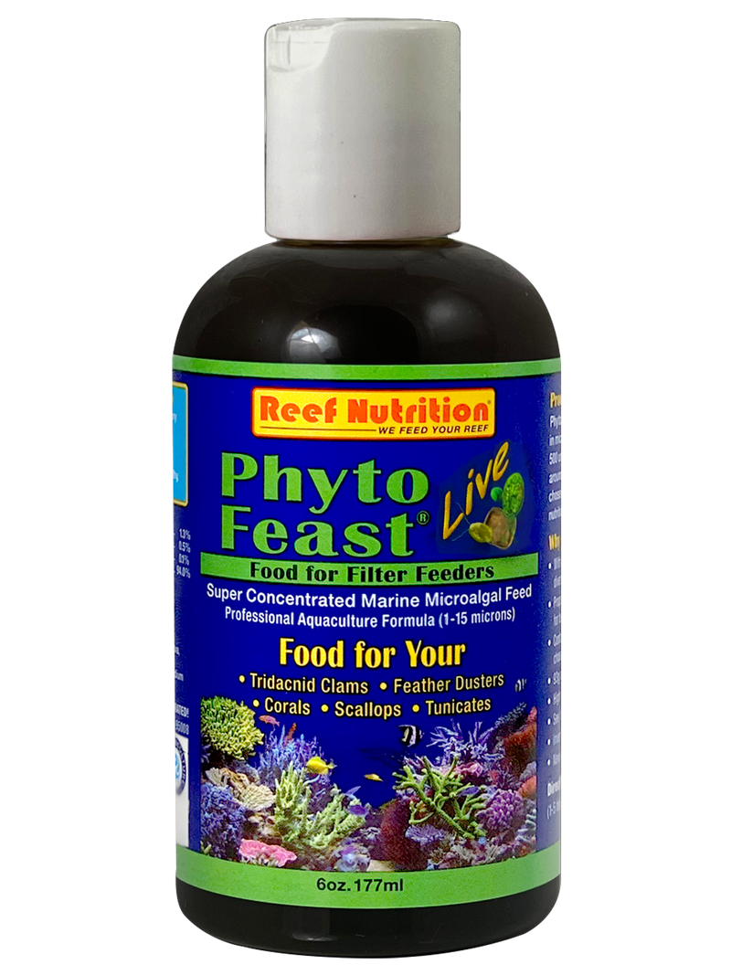 Reef Nutrition Phyto-Feast Live