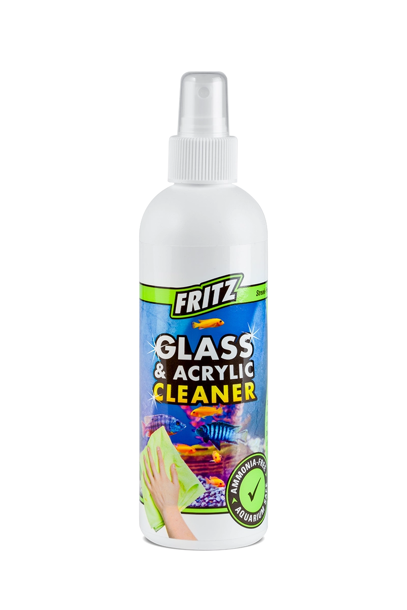 Fritz Glass & Acrylic Cleaner 8 oz
