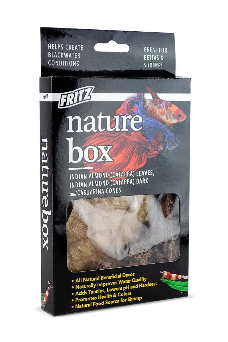 Fritz Nature Box Botanicals