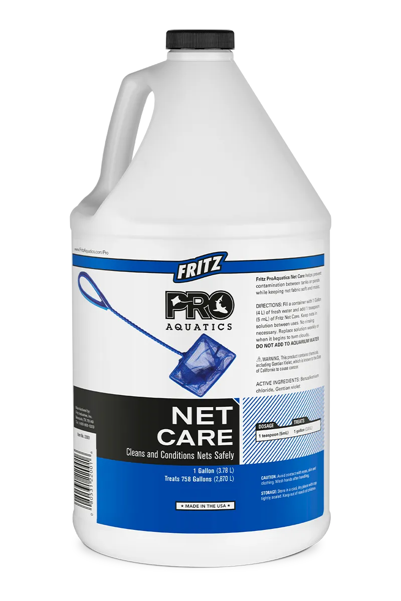 Fritz Pro Aquatics Net Care 1 gallon