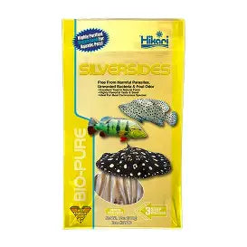 Hikari Frozen Bio-Pure Silversides 12oz