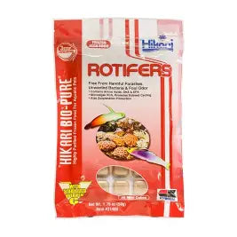 Hikari Frozen Bio-Pure Rotifers 1.75oz, 40ct