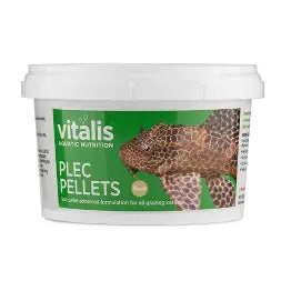 Vitalis Plec Pellets 5.64 oz