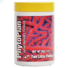 Two Little Fishies PhytoPlan Advanced Plankton Diet 1 oz