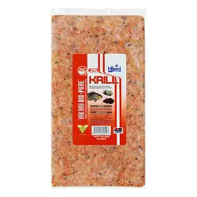 Hikari Frozen Bio-Pure Krill Flat Pack 16oz