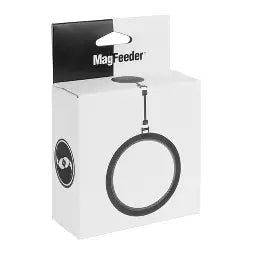 Two Little Fishies Mag Feeder