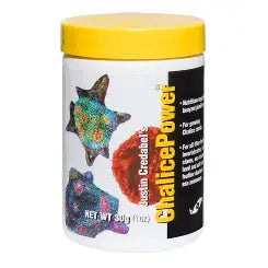 Two Little Fishies ChalicePower: Justin Credabel's Plankton Diet