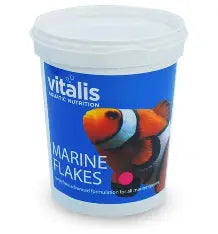 Vitalis Aquatic Nutrition Marine Flake
