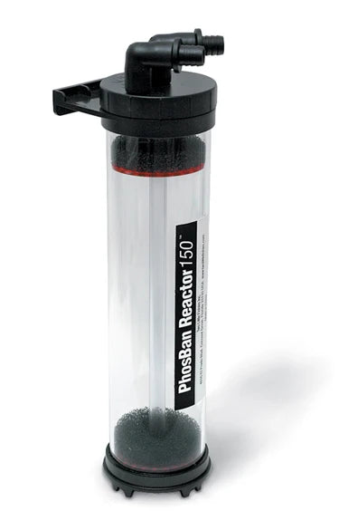 Two Little Fishies PhosBan Reactor 150 Media Reactor