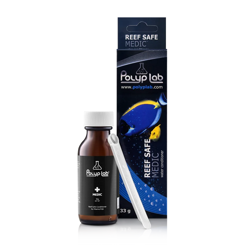 Polyp Labs Reefsafe Medic 30mL