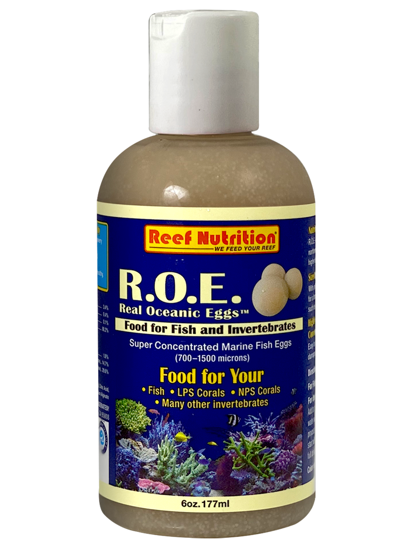 Reef Nutrition ROE