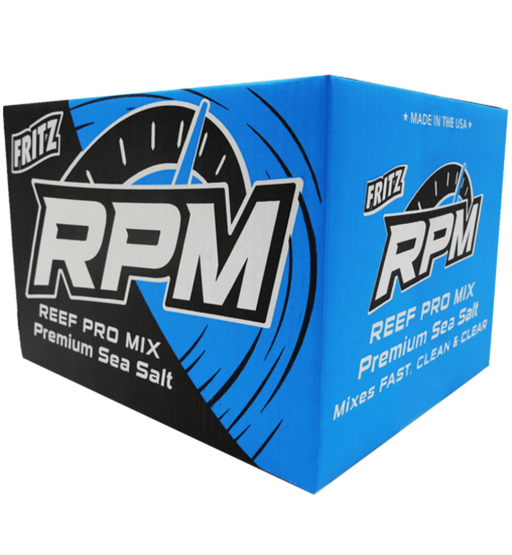 Fritz Reef Pro Max Complete Marine Salt Mix