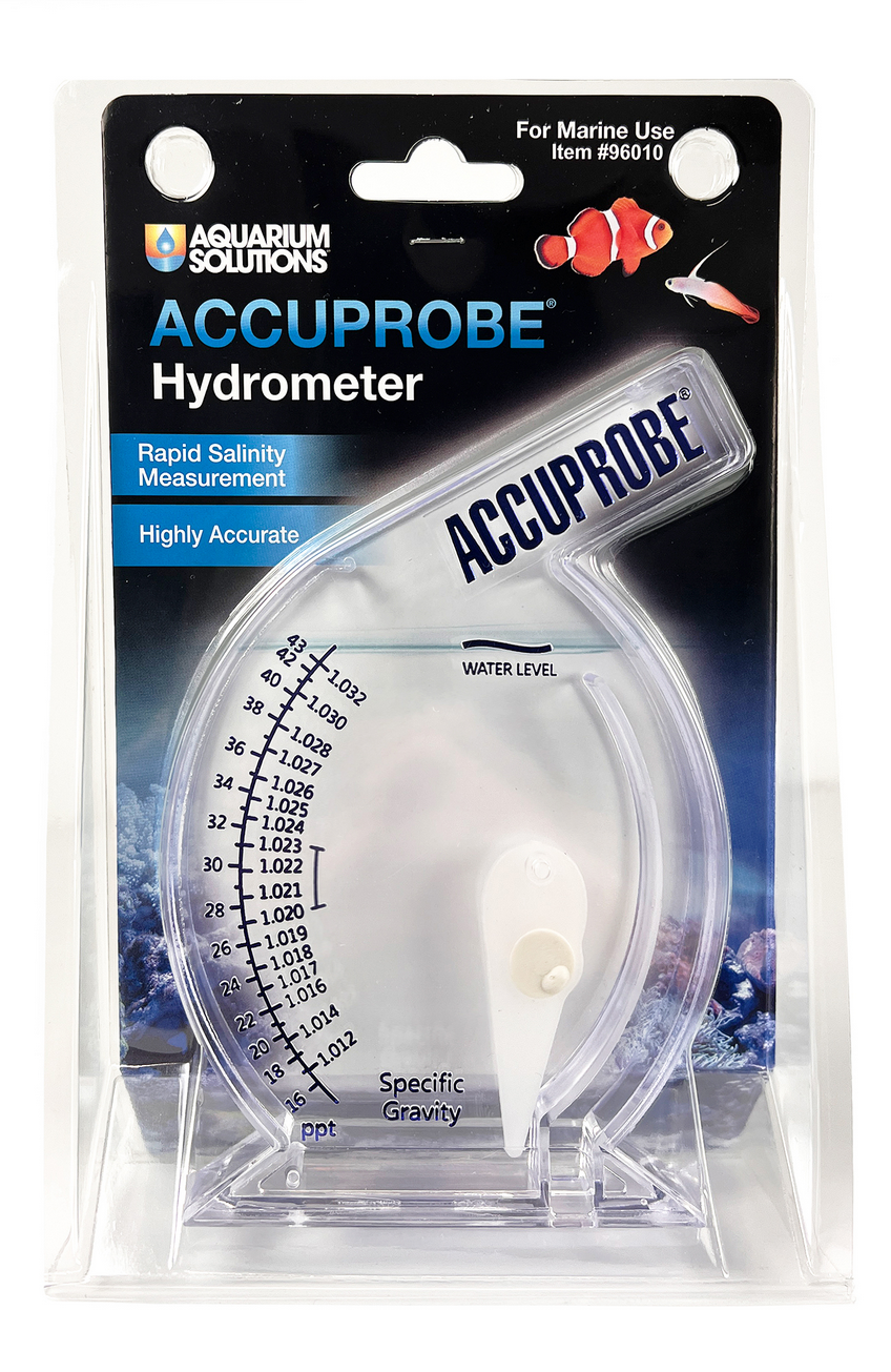 Hikari AccuProbe Individually Calibrated Hydrometer