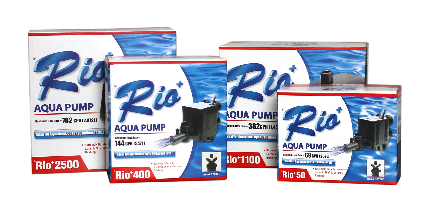 Hikari Rio+ Aqua Pump