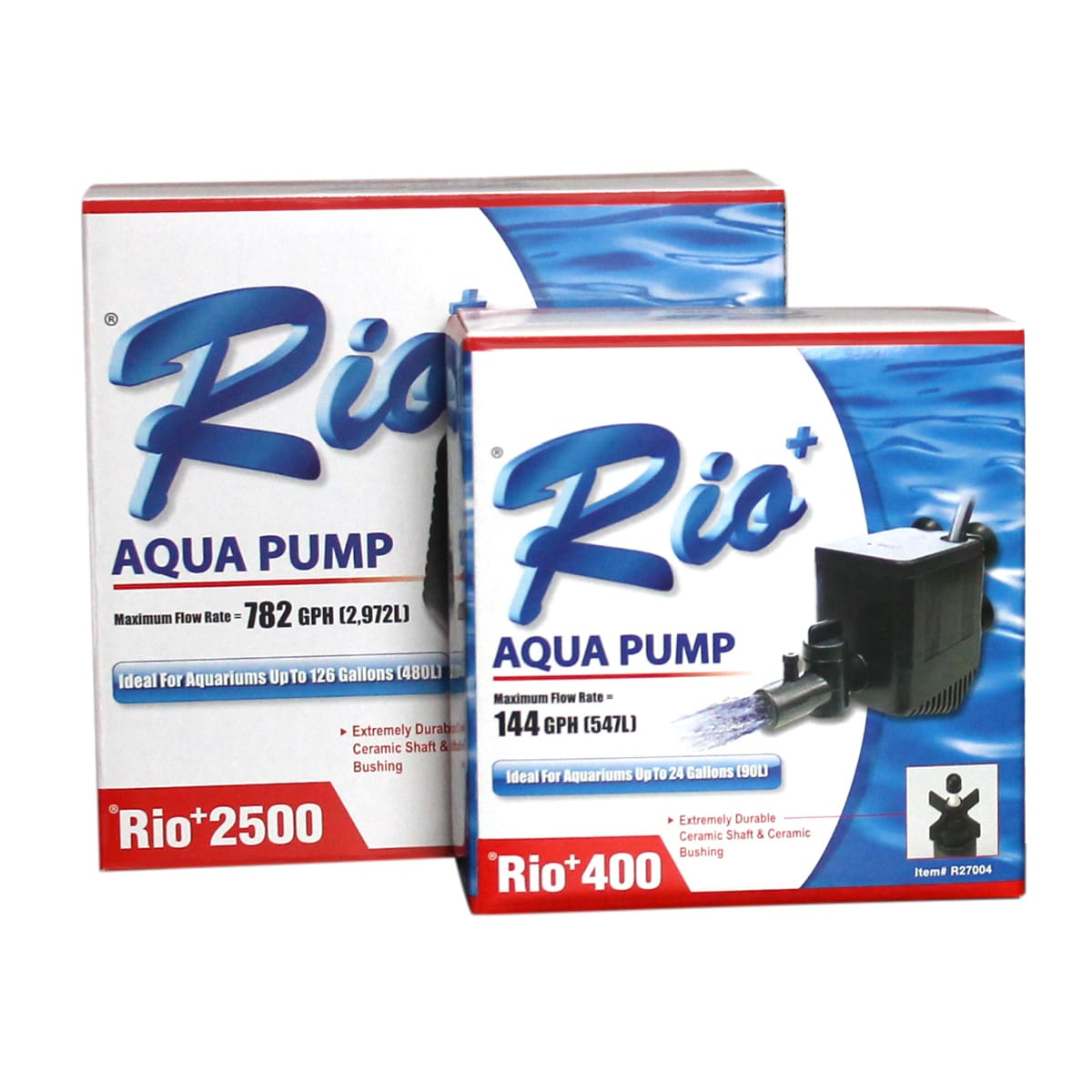 Hikari Rio+ Aqua Pump
