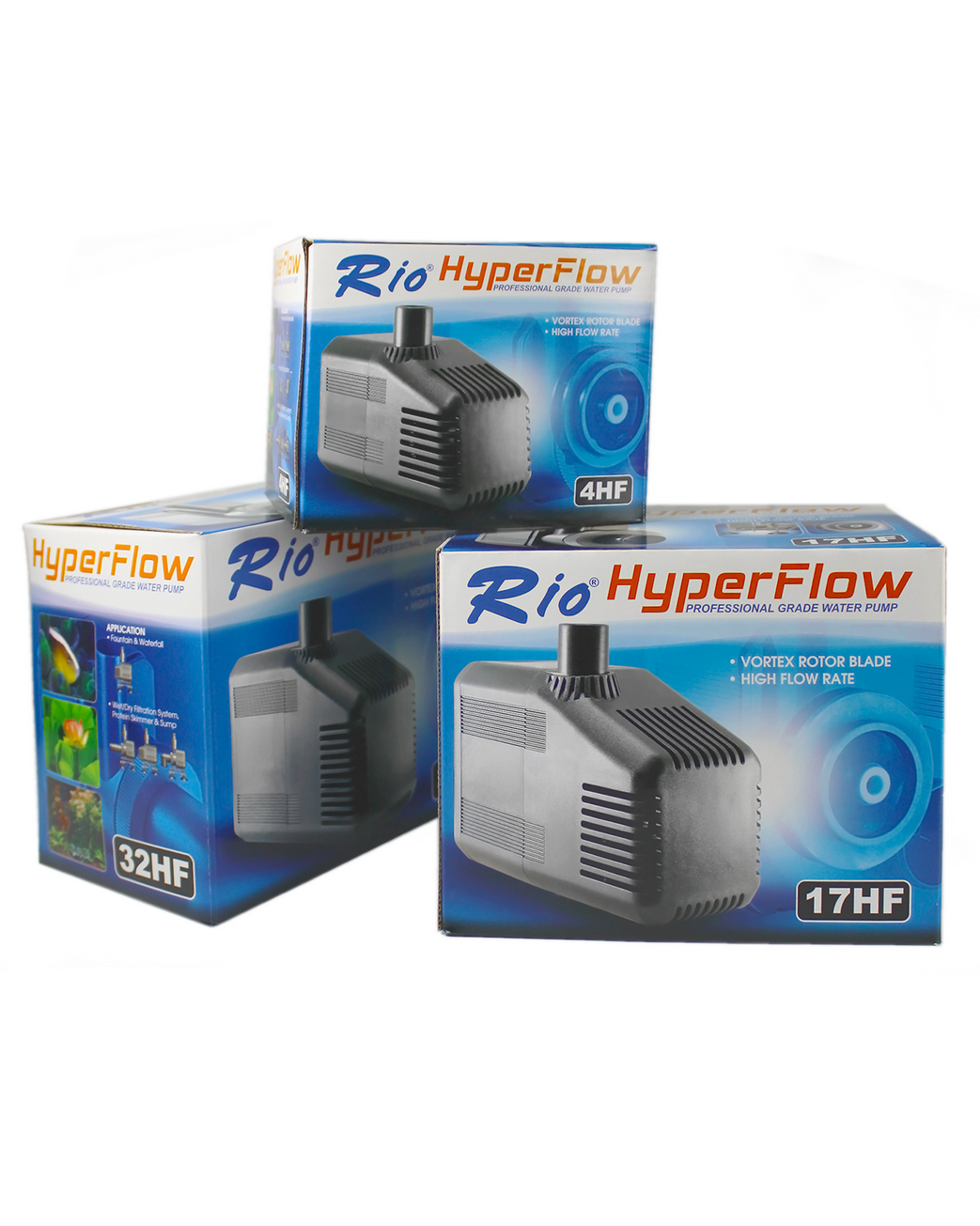 Hikari Rio Hyper Flow