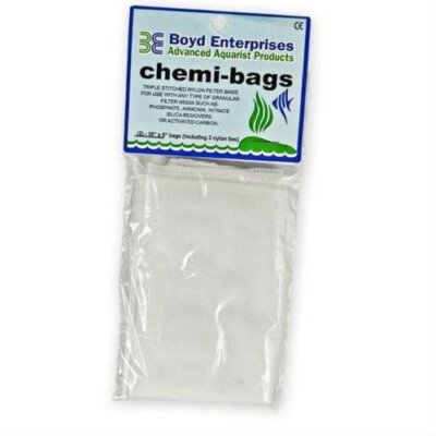 Boyd Chemi-Bags Nylon Filter Bags