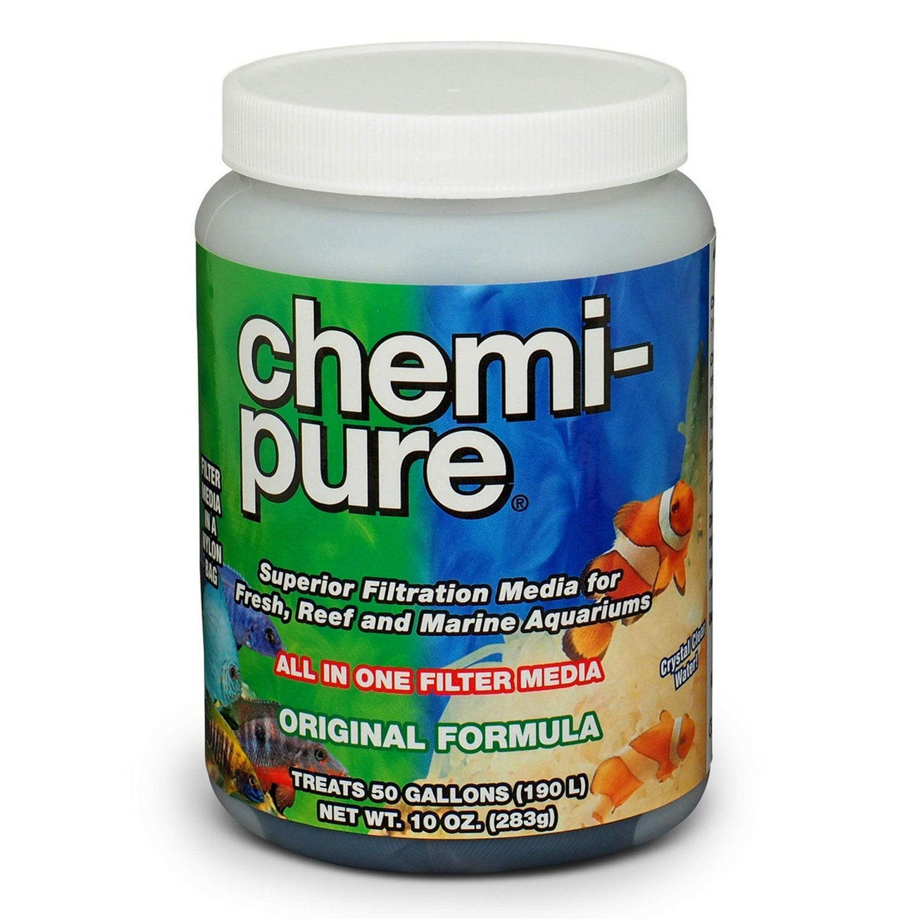 Boyd Chemi-Pure Filter Media 10oz