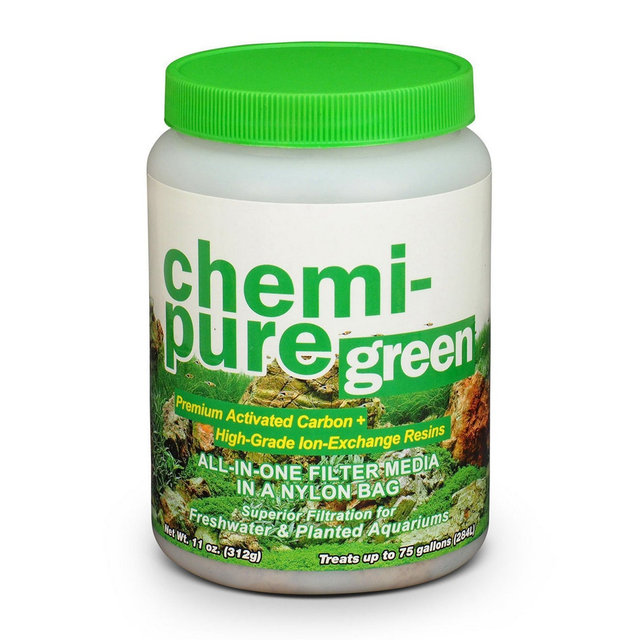 Boyd Chemi-Pure Green Filter Media 11oz