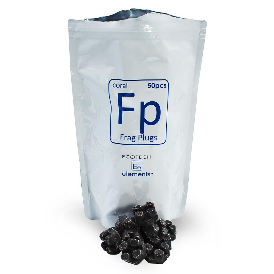 EcoTech Frag Plugs 50ct