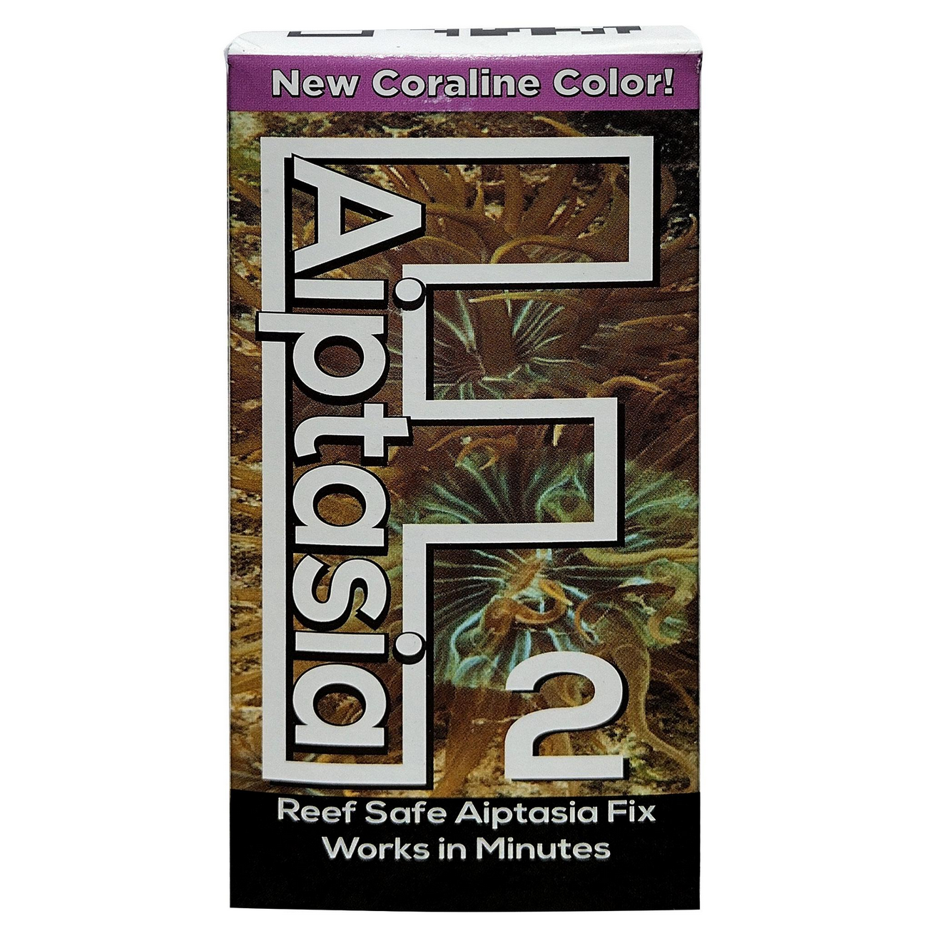 Frank's Tanks F Aiptasia 2