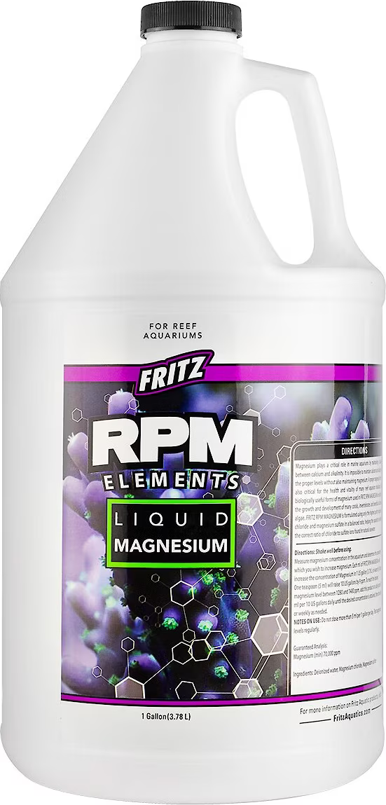 Fritz RPM Elements Magnesium Supplement