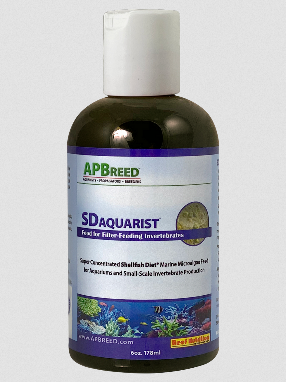 SDaquarist 6oz