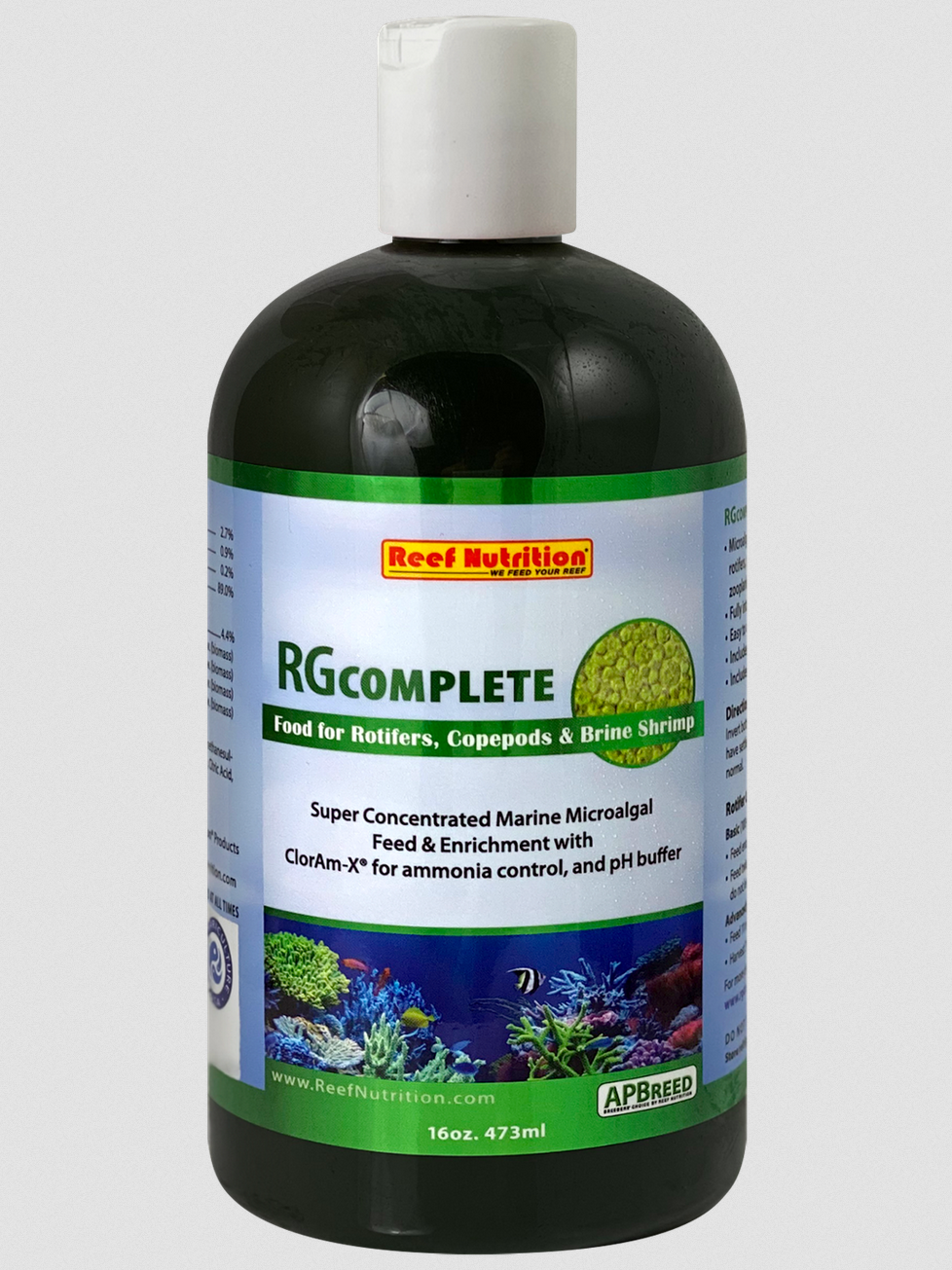 RGcomplete 6oz