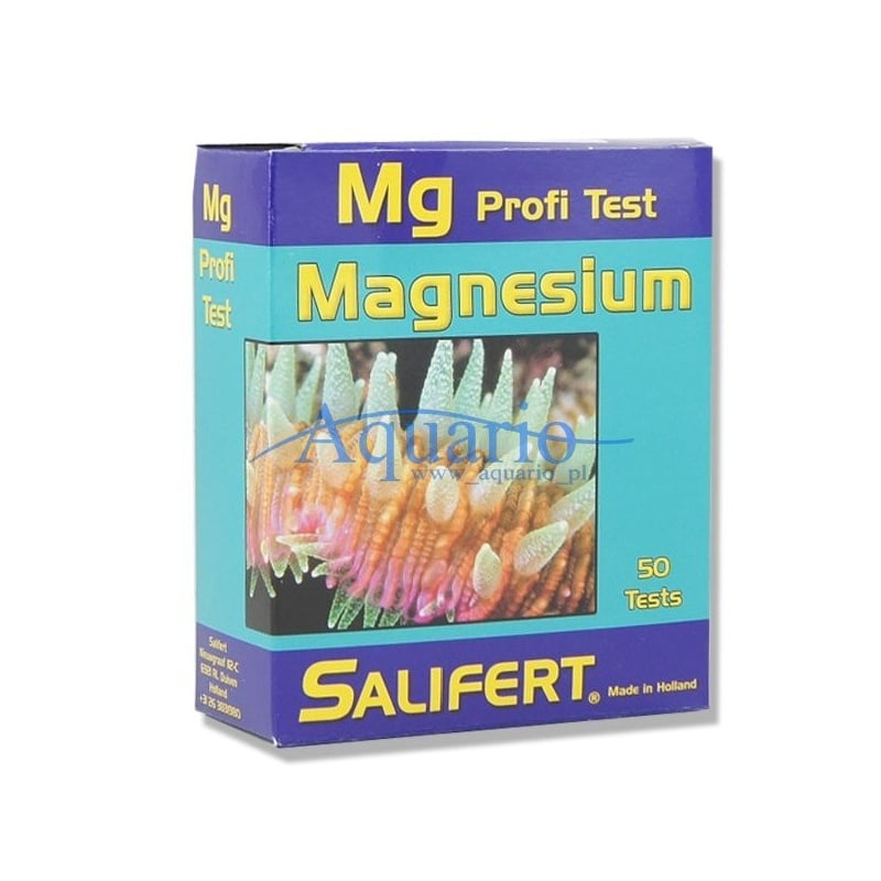 Salifert Magnesium Test Kit