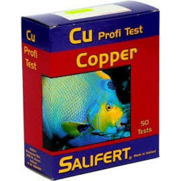 Salifert Copper Test Kit