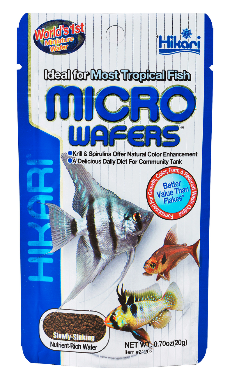 Hikari Micro Wafers