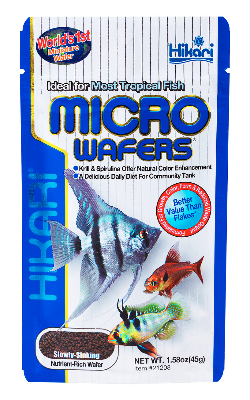 Hikari Micro Wafers