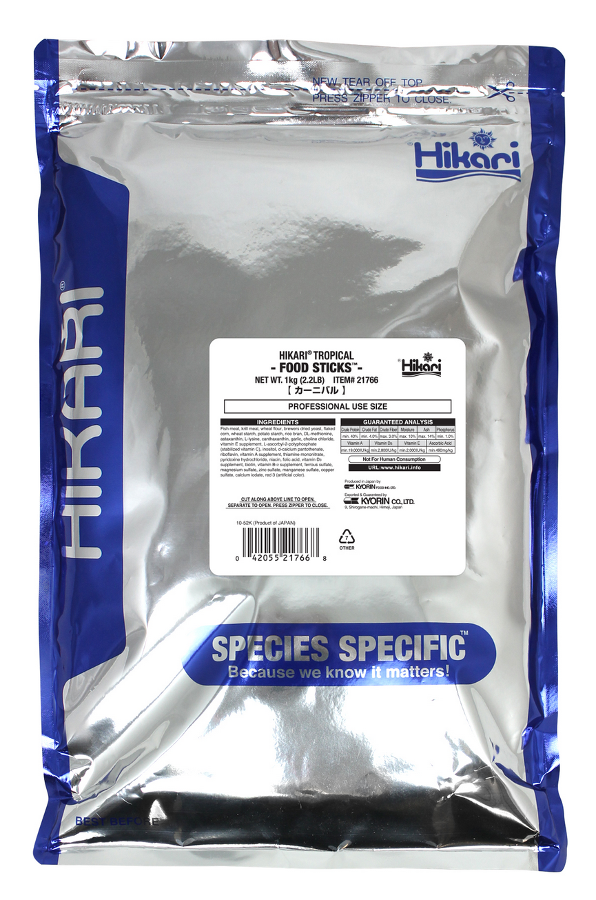 Hikari Food Sticks