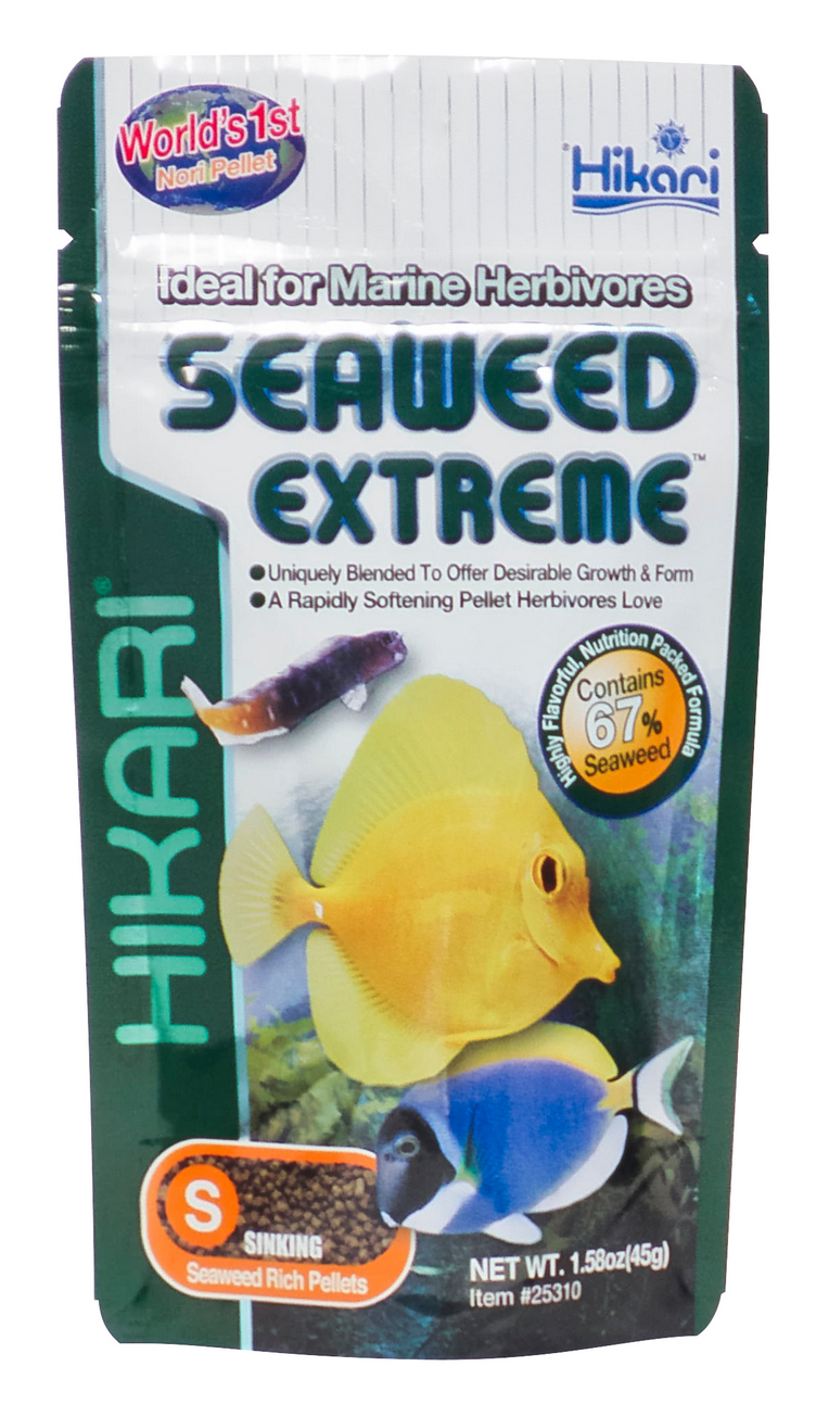 Hikari Seaweed Extreme Small