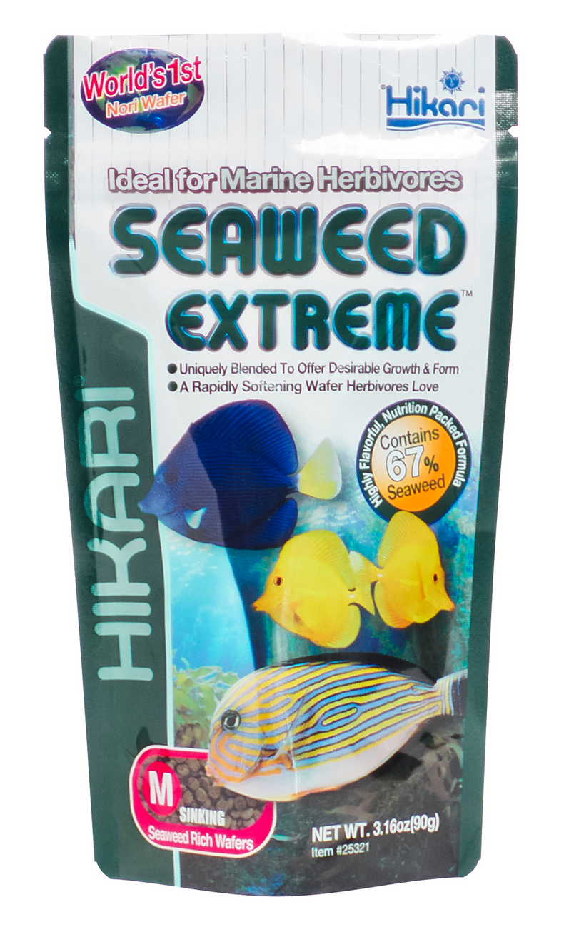 Hikari Seaweed Extreme Medium