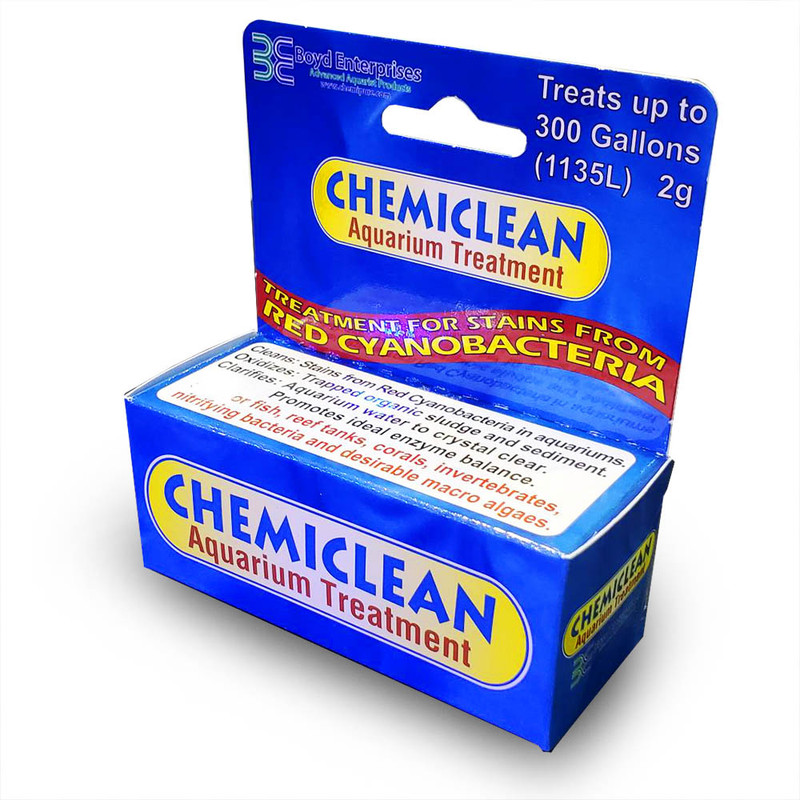 Boyd ChemiClean Red Slime Remover