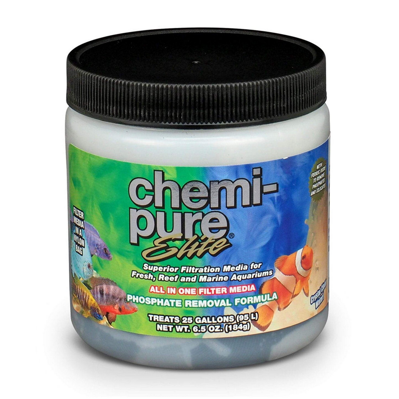 Boyd Chemi-Pure Elite Filter Media