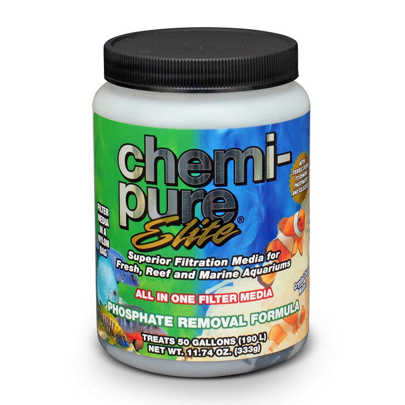 Boyd Chemi-Pure Elite Filter Media