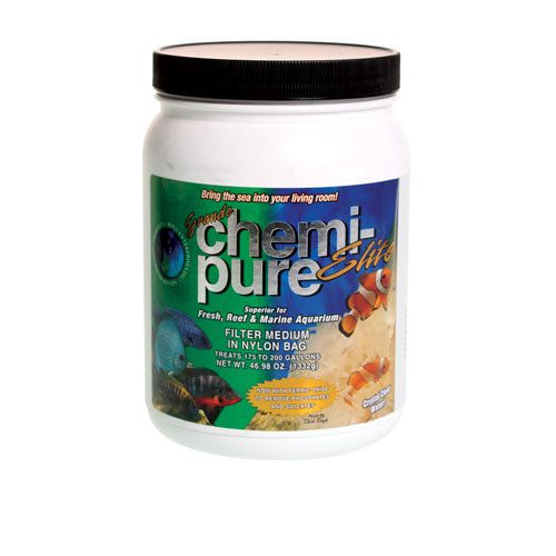Boyd Chemi-Pure Elite Filter Media