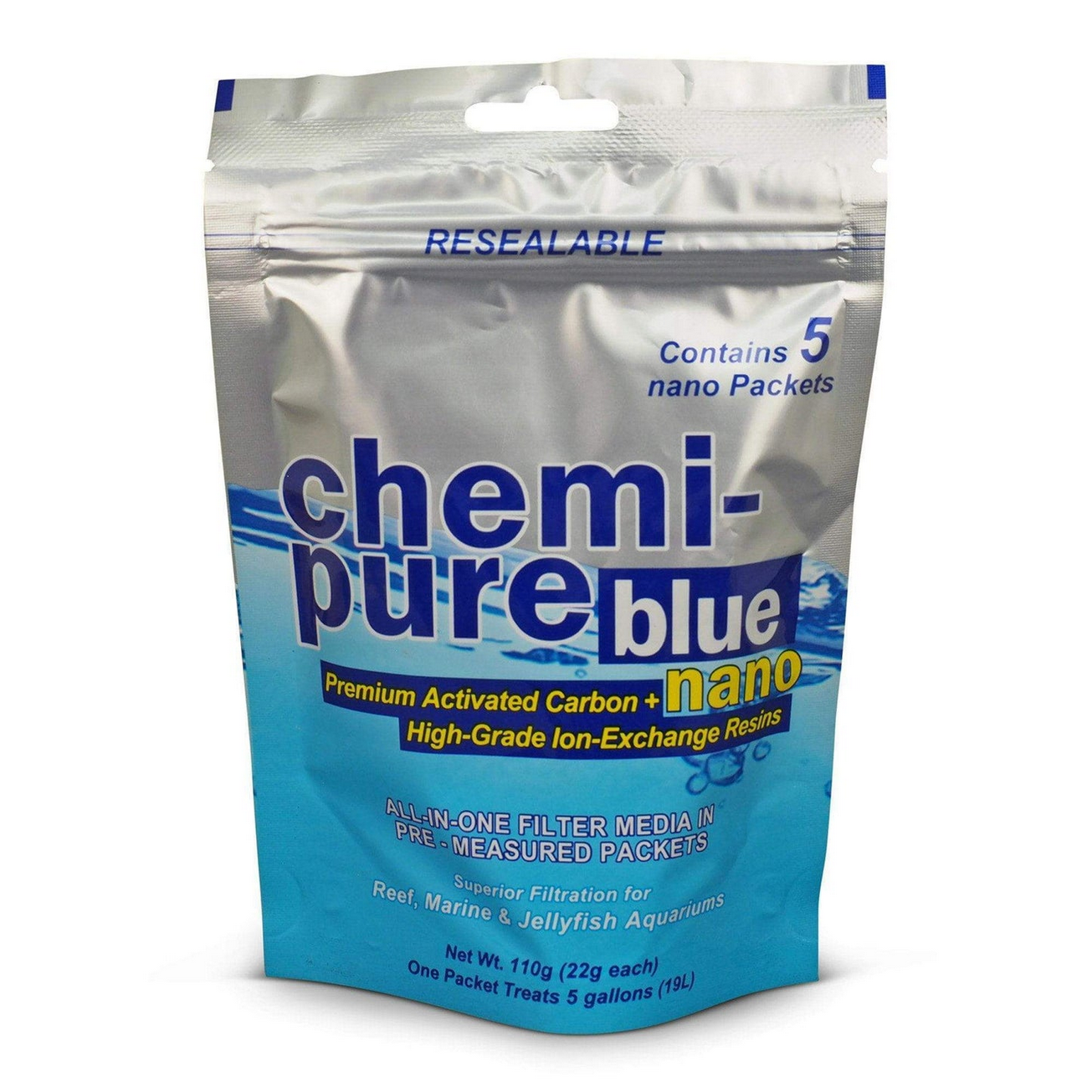 Boyd Chemi-Pure Blue Filter Media